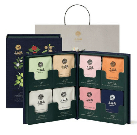 건강차 선물세트