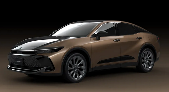 2023 토요타 크라운 크로스오버