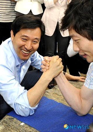 오세훈 서울시장 프로필 &amp;#124; 지지율 &amp;#124; 부인 나이 고향 햑력 경력