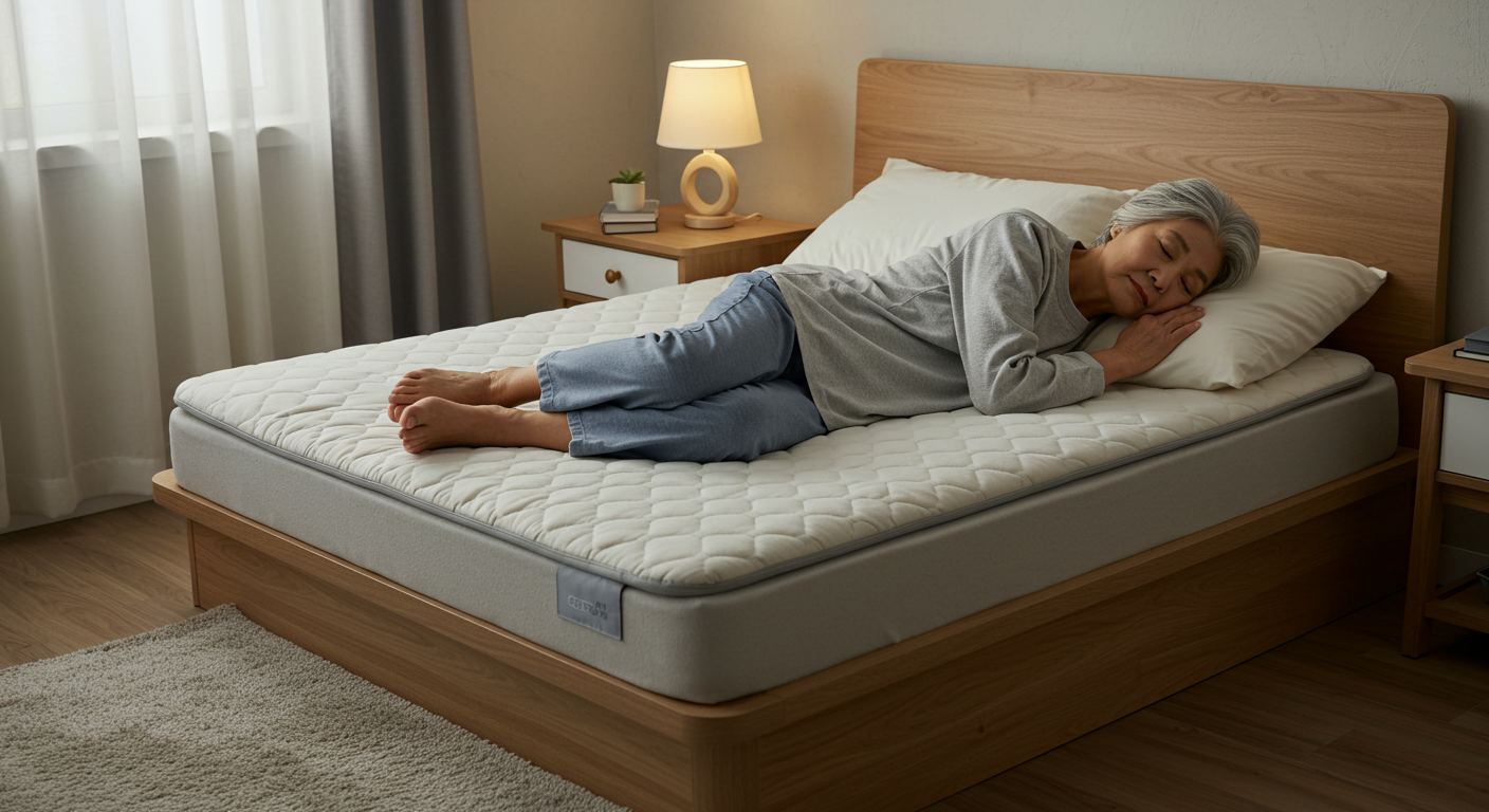 노인 수면자세와 혈액순환 관계 심층분석 (종아리, 위험, 사고)