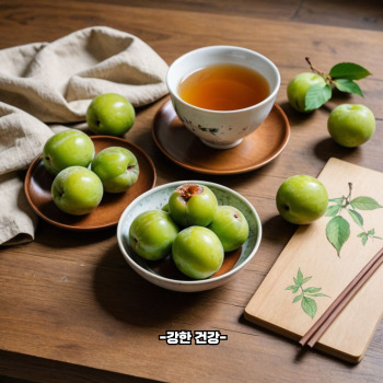매실차 효능