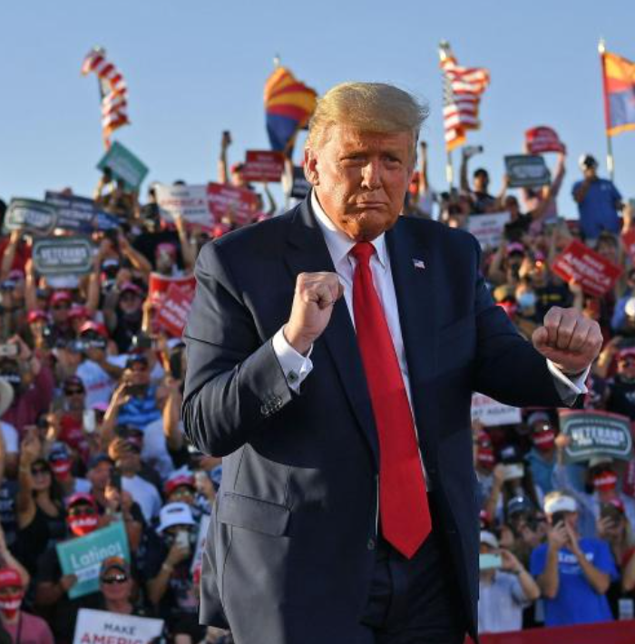 미국 대선 일정 및 바이든 트럼프 관련주