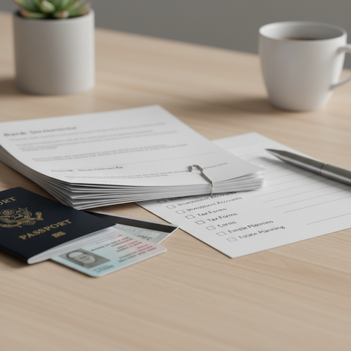 이것만 없으면 탈락! 필수 제출 서류 완벽 정리