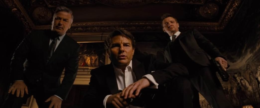 미션 임파서블 5: 로그 네이션