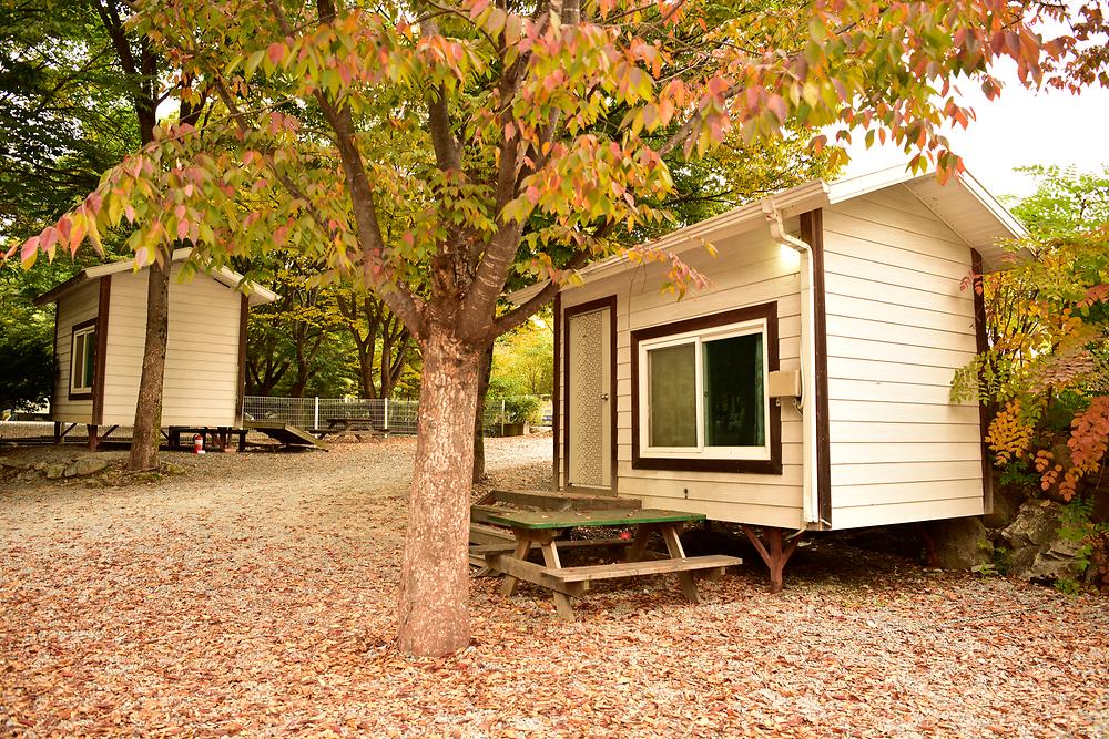 가평군 구름계곡캠핑장 소개