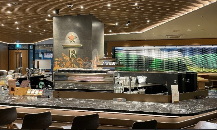 스타벅스 보라매공원R점