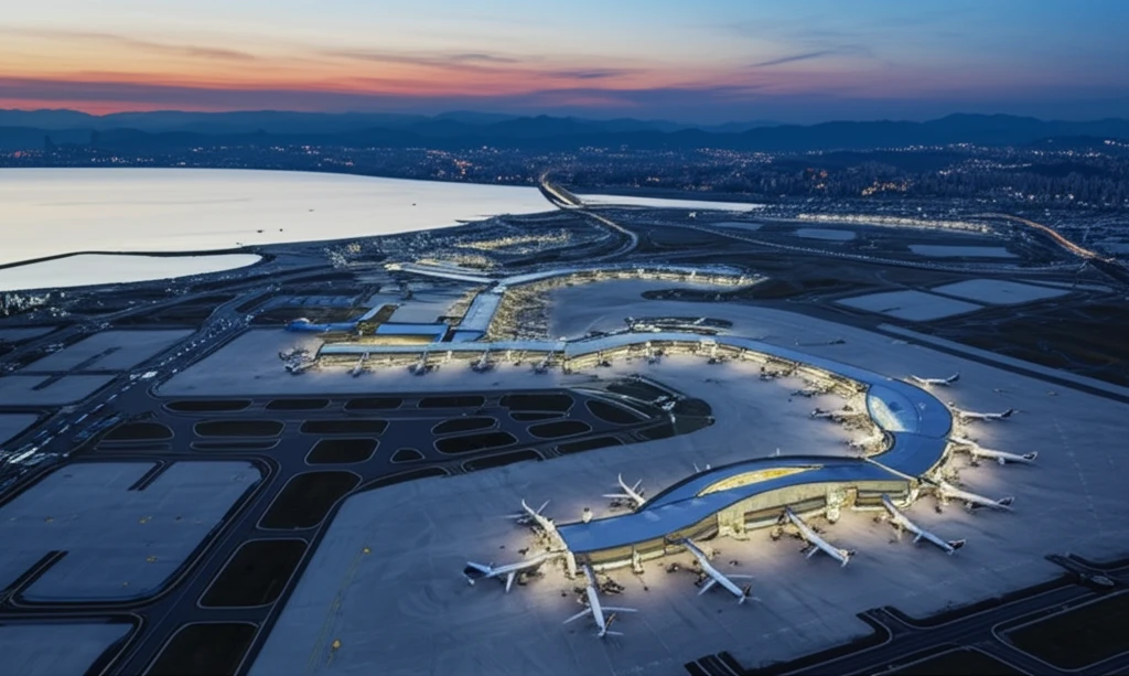인천국제공항 어디에? 20대 여행 유