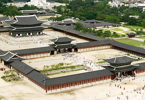 경복궁: 조선 왕조의 중심, 법궁(法宮)