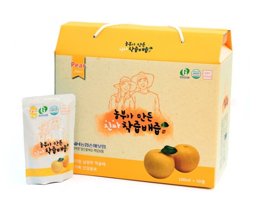 오늘N 수상한 가족 경기도 남양주 국내산 착즙 배즙 도담농원 주문방법 오늘N 2499회 지은정농부