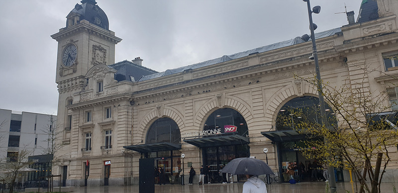 Bayonne 기차역
