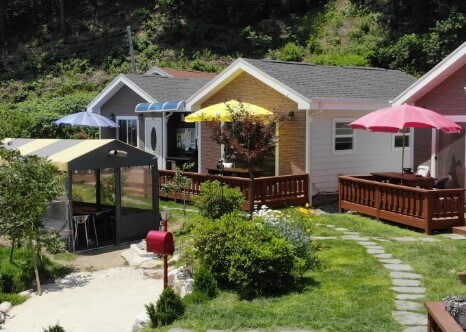 내린천 아름 펜션