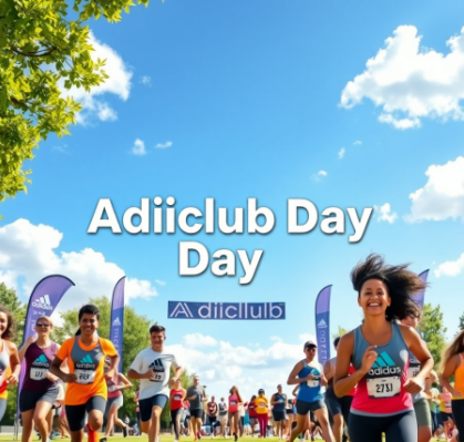 아디클럽데이그림