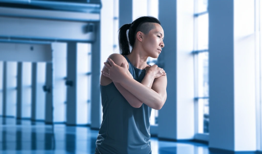 한파 속 방 2평 스마트 운동 전략 ..