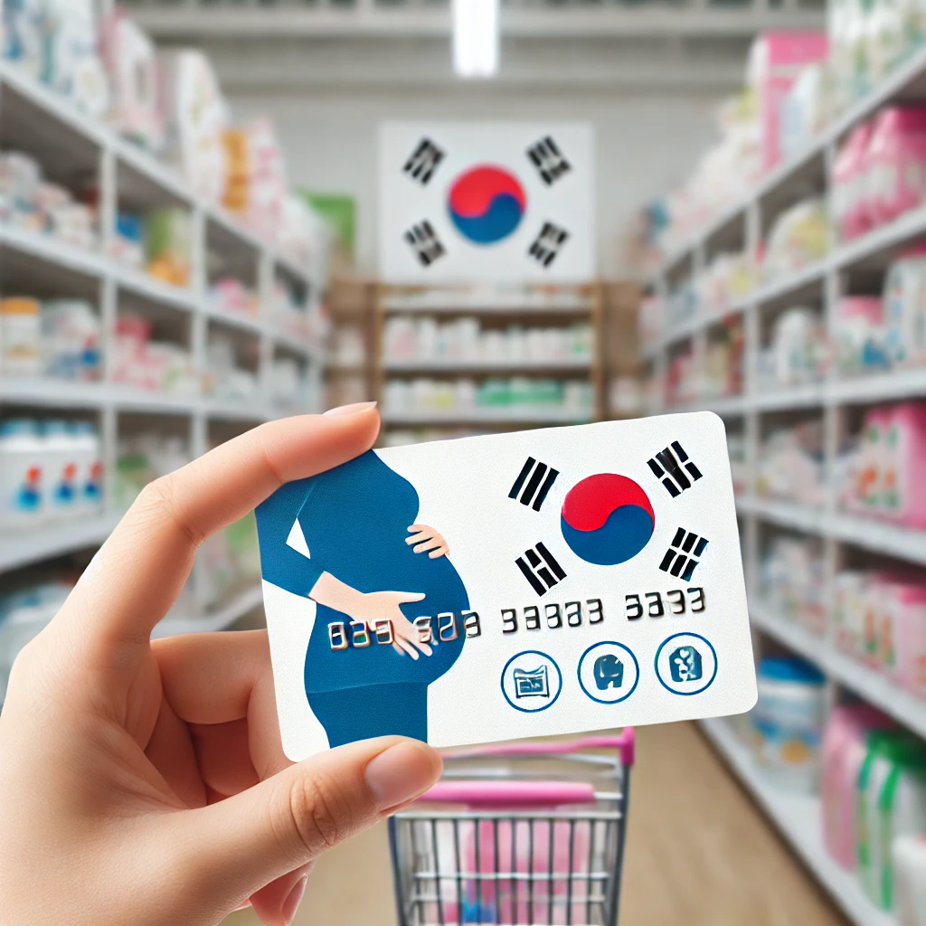 2024 국민행복카드 발급