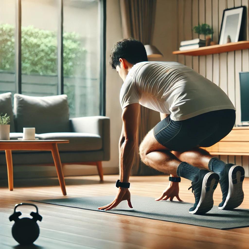 체지방 줄이는 운동