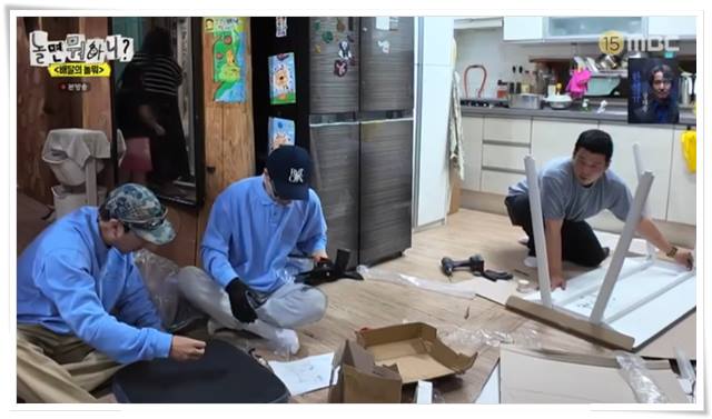 놀면 뭐하니 스텔라 떡볶이