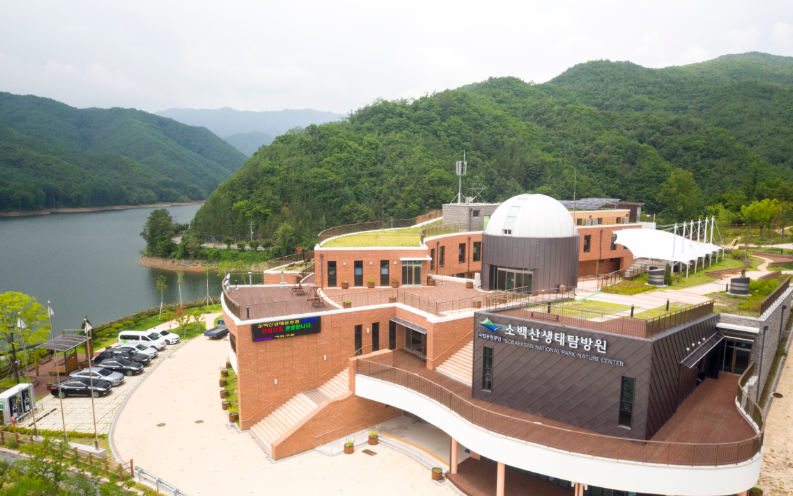 소백산 생태숙박시설