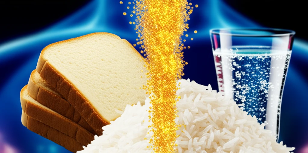 식후 졸음이 경고! 혈당스파이크 방지..