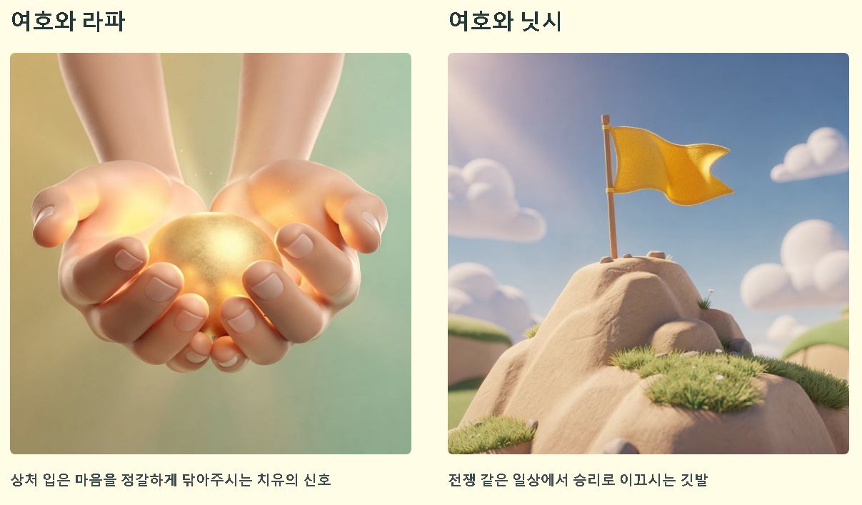 여호와 이레 뜻