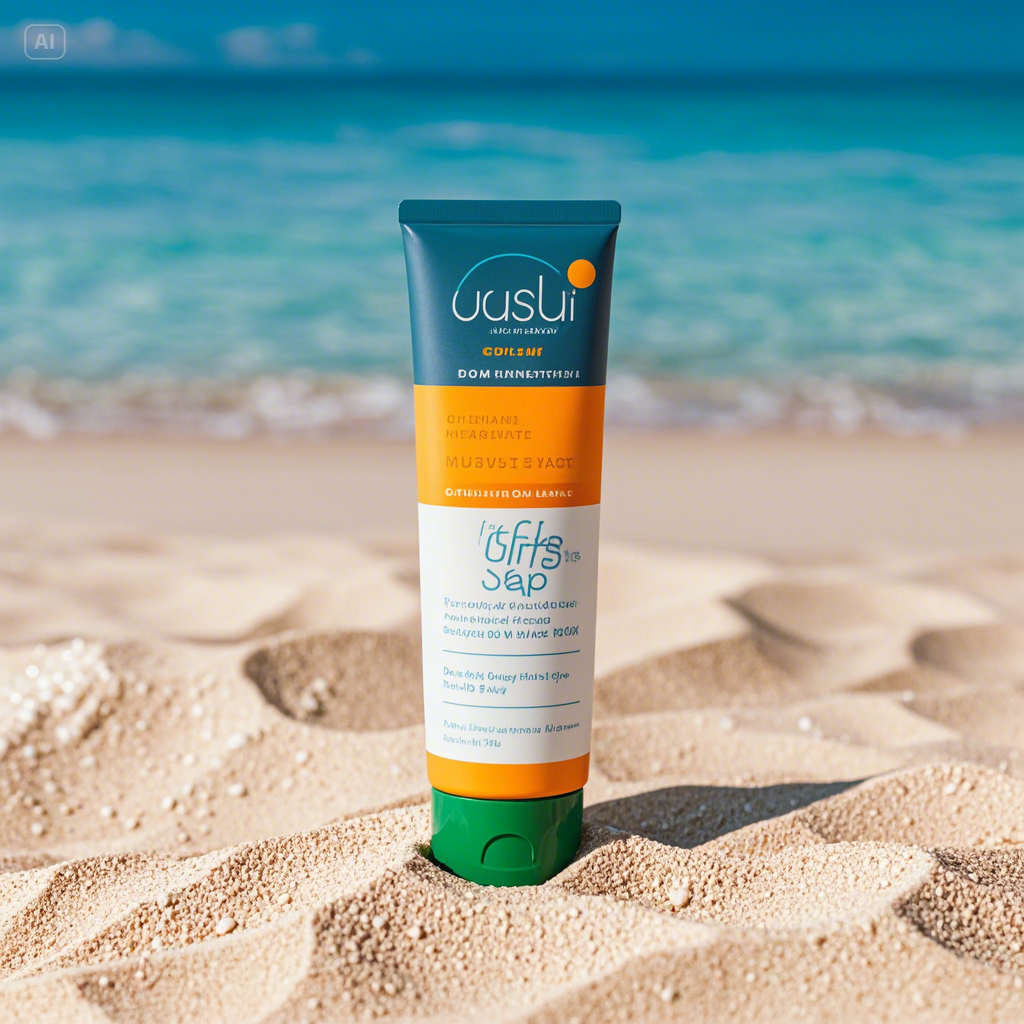 선케어 제품 SPF 지수별 차이, 제대로 알고 쓰자!