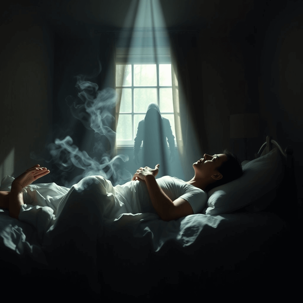 가위눌림 꿈해몽