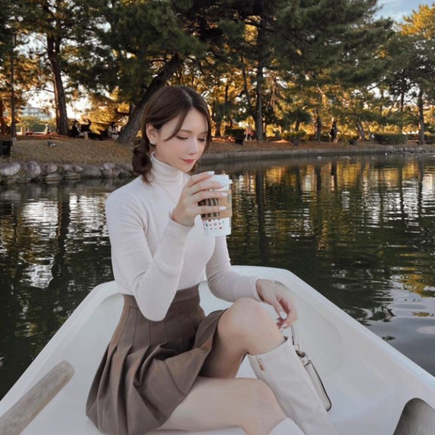 후쿠오카여행코스 오호리공원