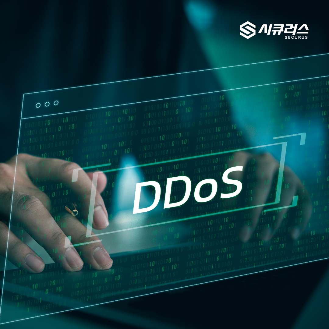 DDoS 사고