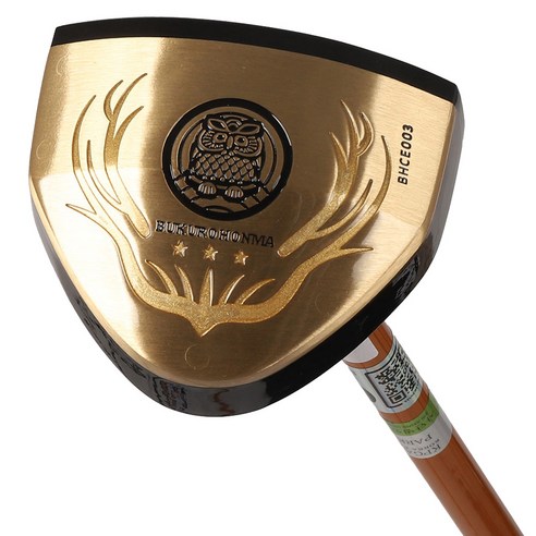 “파크골프 힘 안 줘도 멀리 간다” 부쿠로혼마 3스타 실제 후기 공개