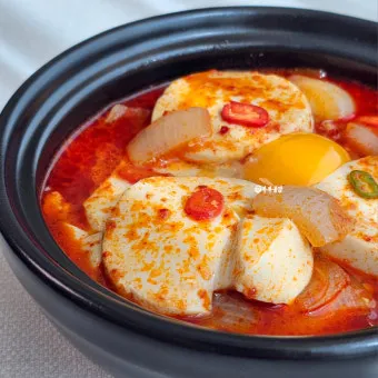순두부찌개 맛있게 끓이는법 황금레시피로 기본양념_24