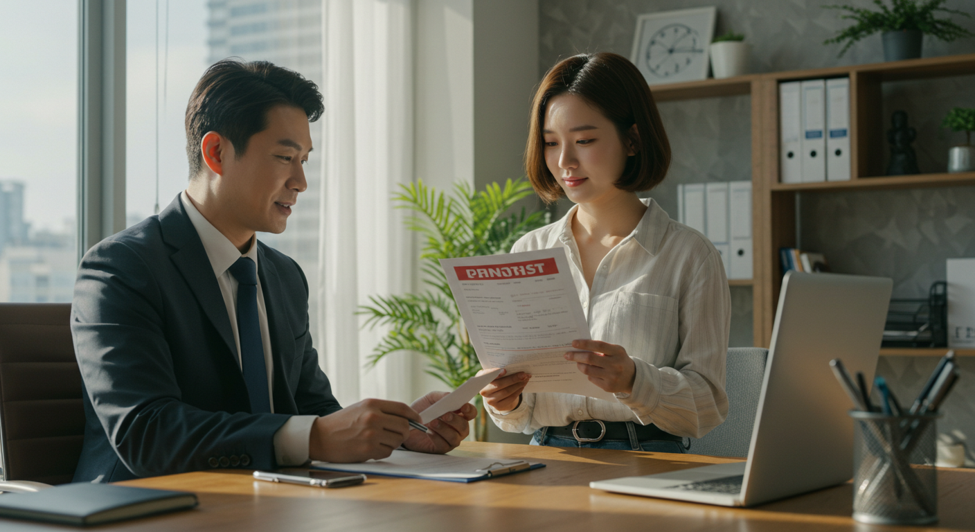 내용증명, 지급명령 등 법적 절차 활용하기