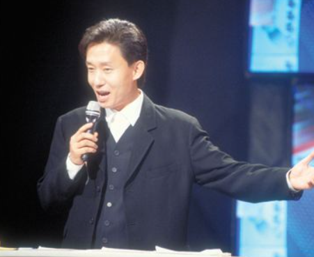 1990년대 예능 대표 아나운서 손범수│프로필과 가족사