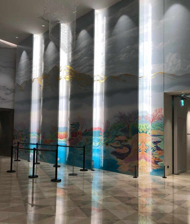 대만호텔추천 시저 메트로 호텔 타이페이 05