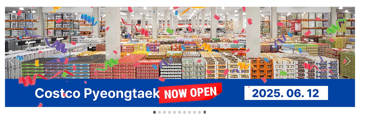 평택 고덕 코스트코 입점
