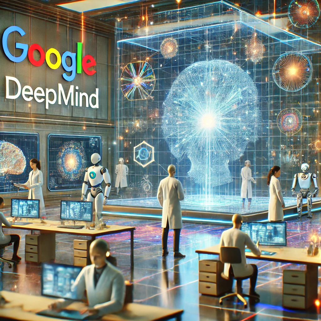 Google DeepMind 취업 가이드: AI 연구의 최전선에서 일하는 방법