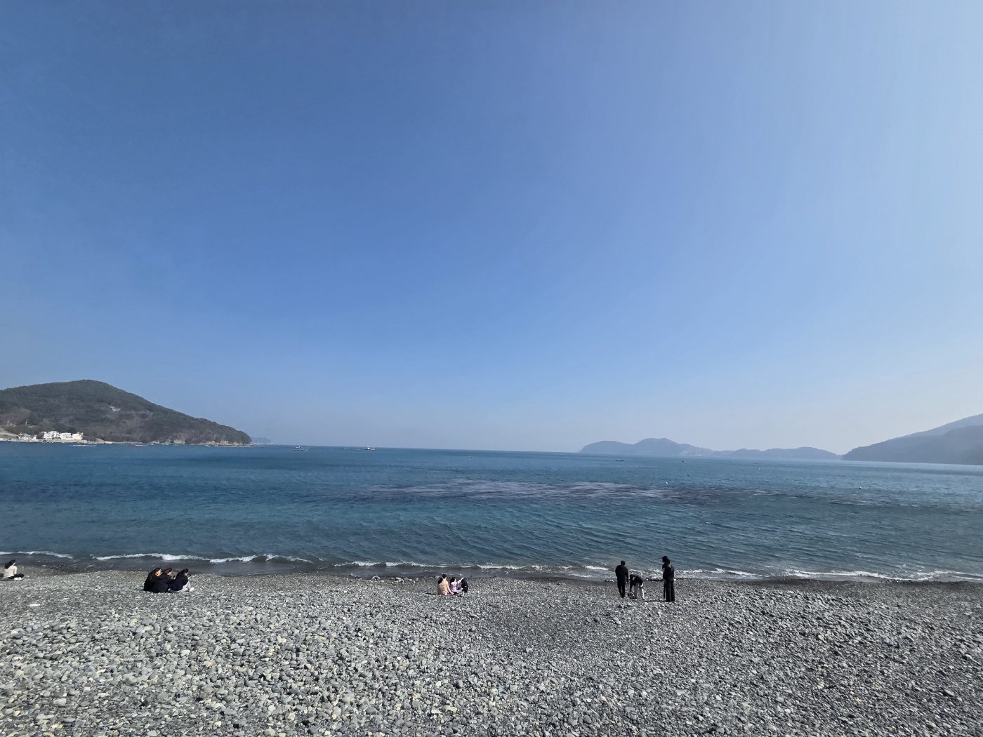 학동몽돌해수욕장