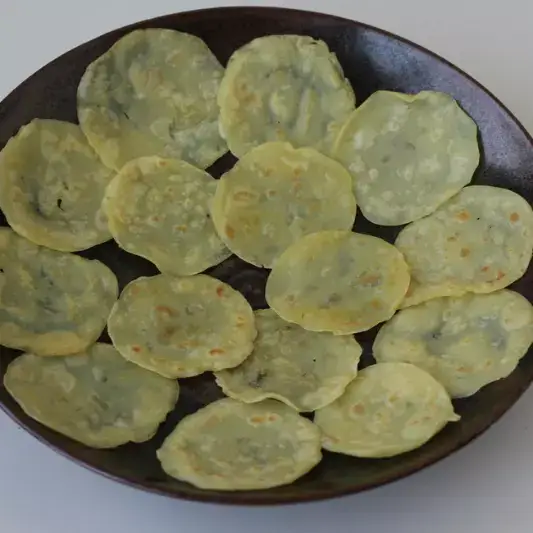 밀전병