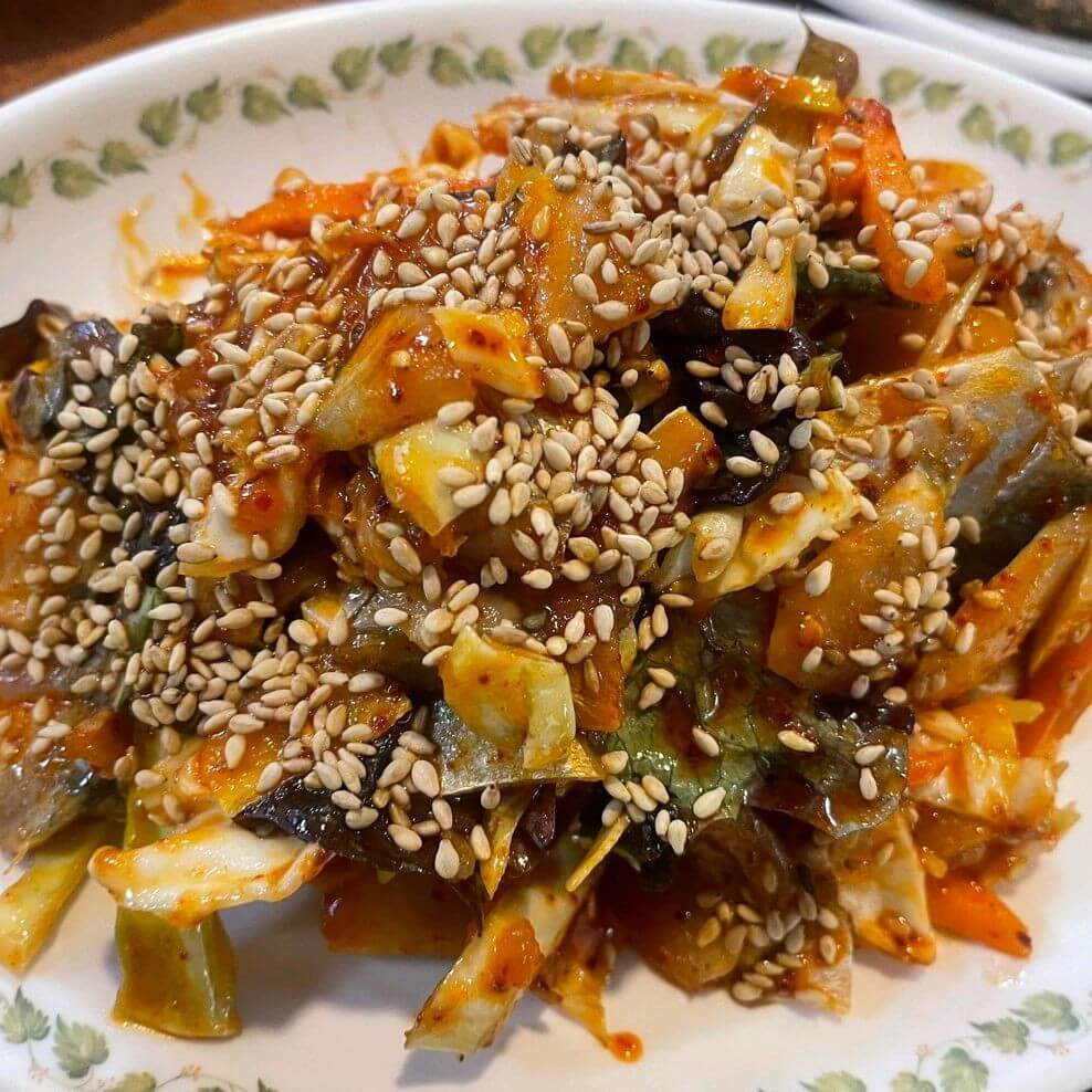 오늘N 2494회 위대한 일터 강화도 밴댕이 맛집 서산갯마을