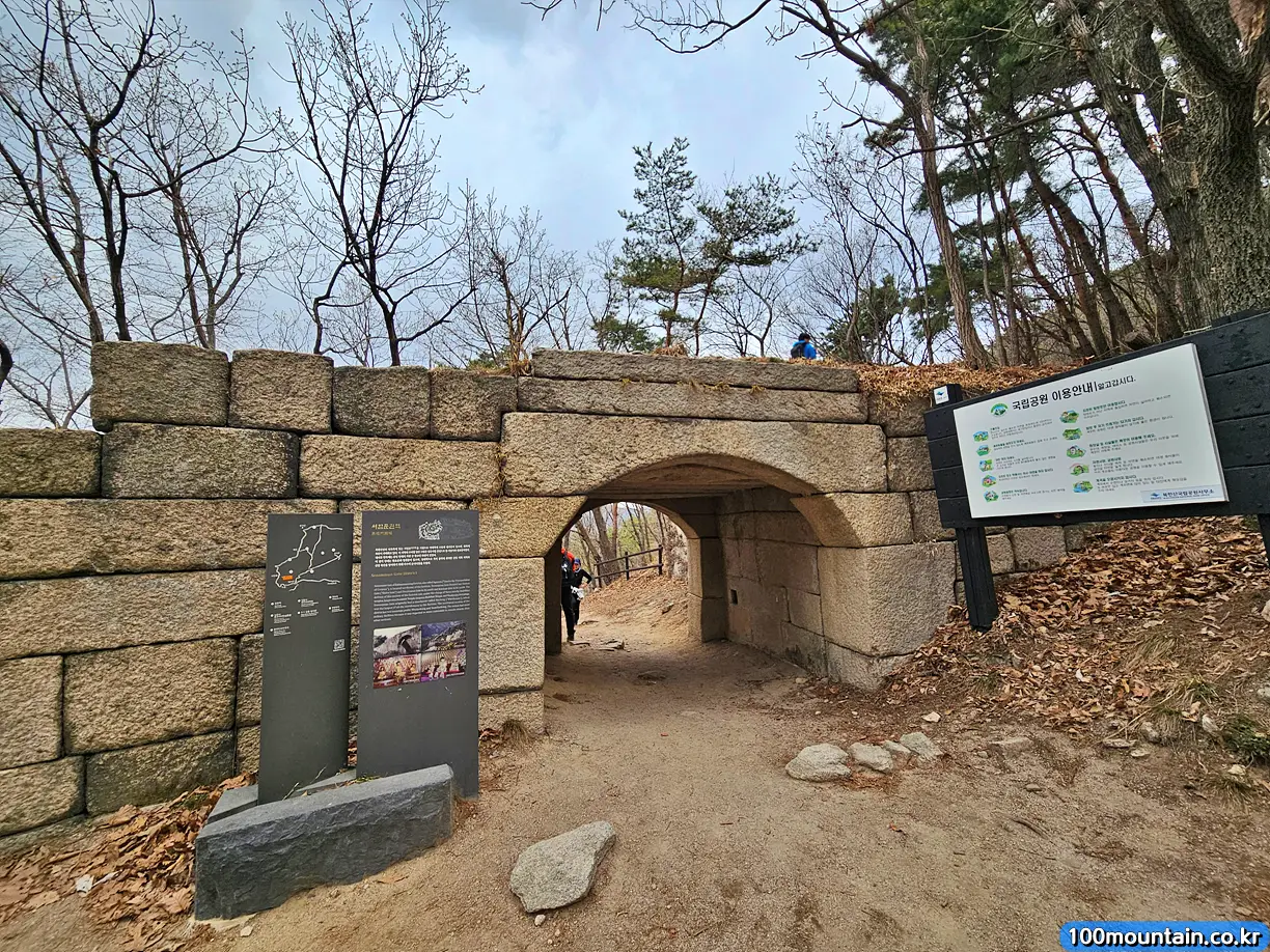서암문