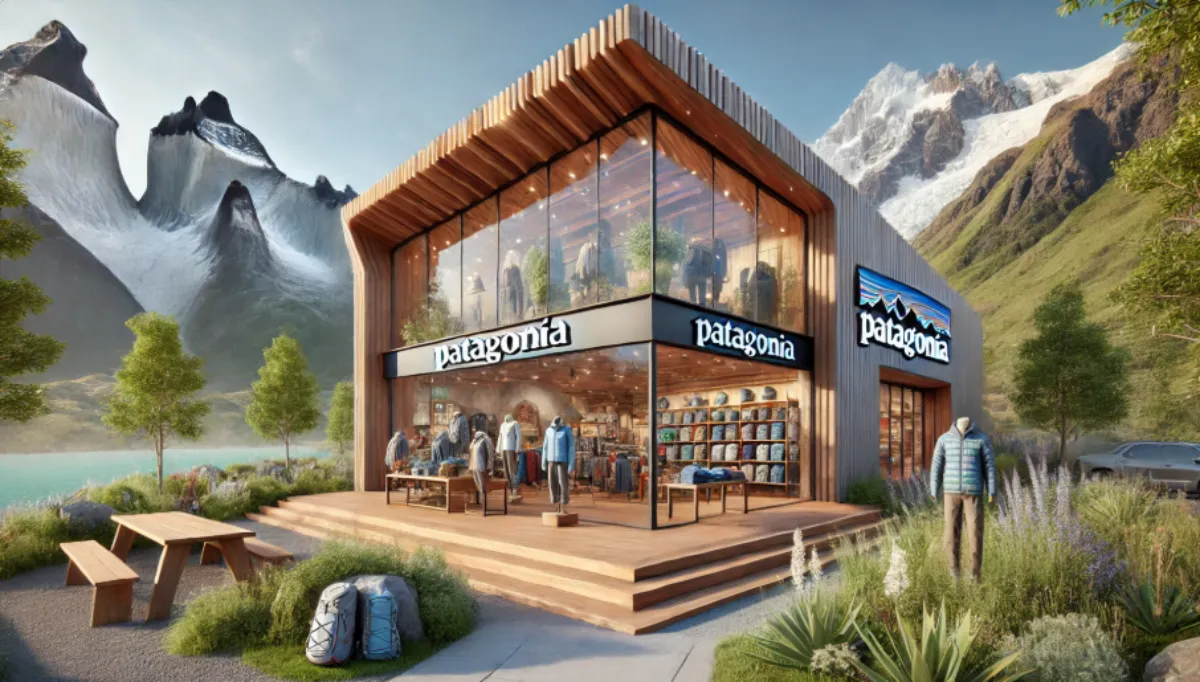 Patagonia Eco-Friendly Fashion