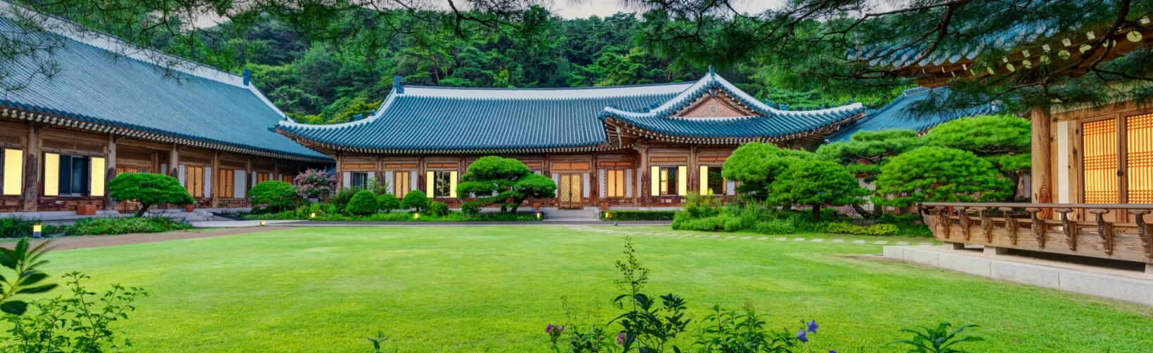 청와대 개방 관람 내부 관련 사진