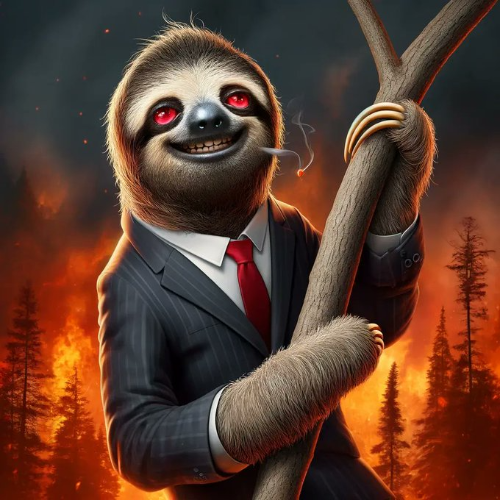SLOTH-TOKEN
