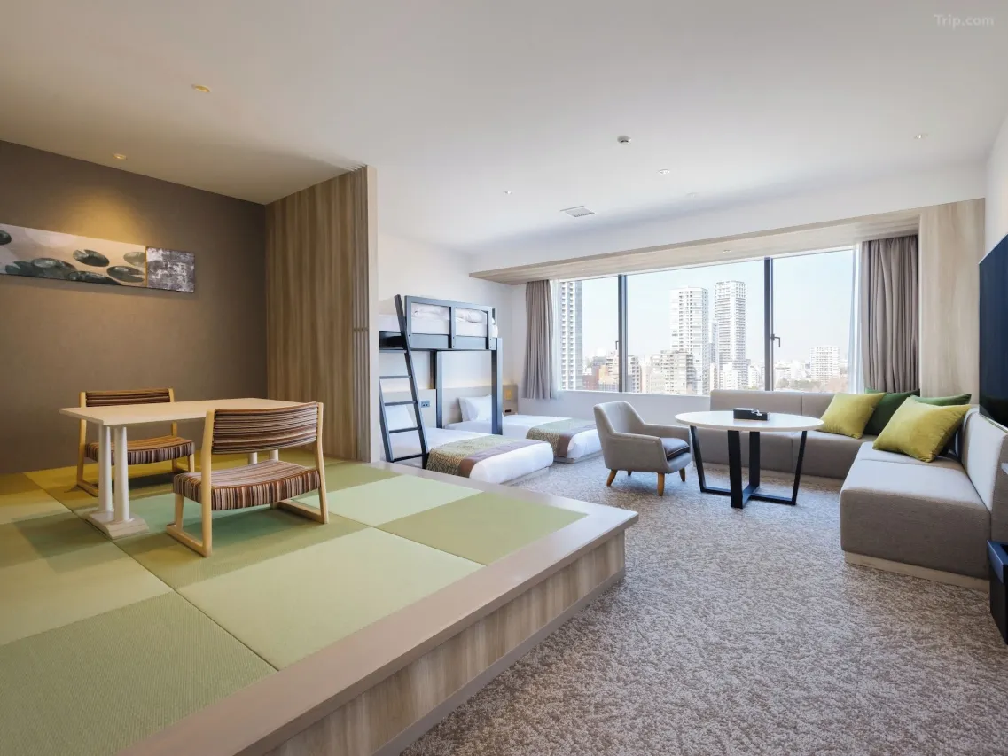 앤 히어 도쿄 우에노(1)