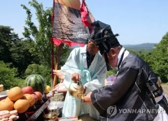 조선시대 기우제 날씨 예측 민속 신앙 역사_8