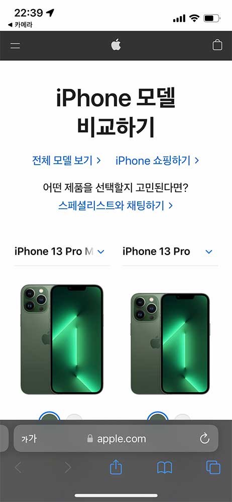 라이브 텍스트(Live Text)