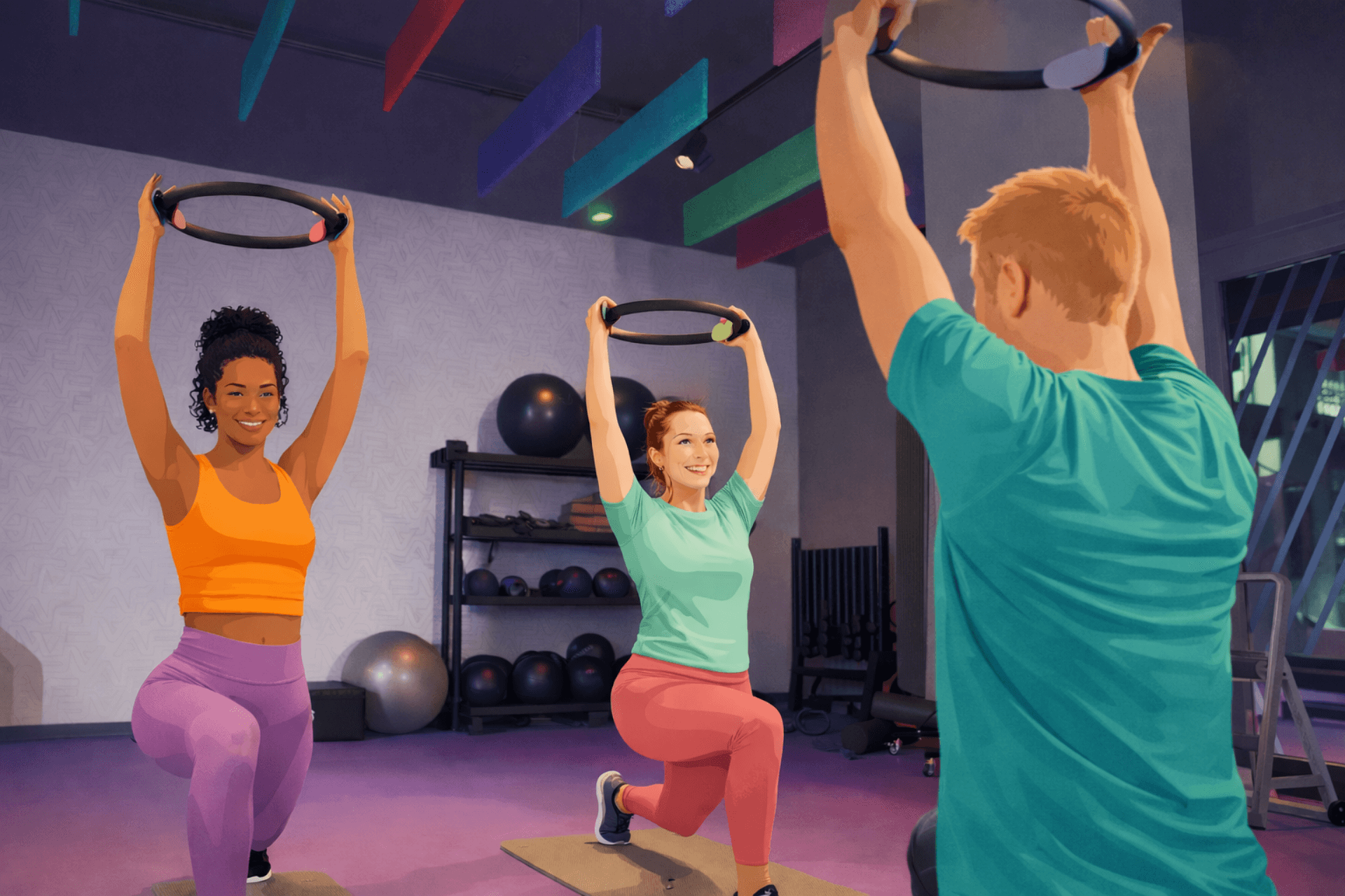 칼로리 소모 높은 실내운동 TOP 7 | 하루 30분으로 지방 태우는 홈트 루틴