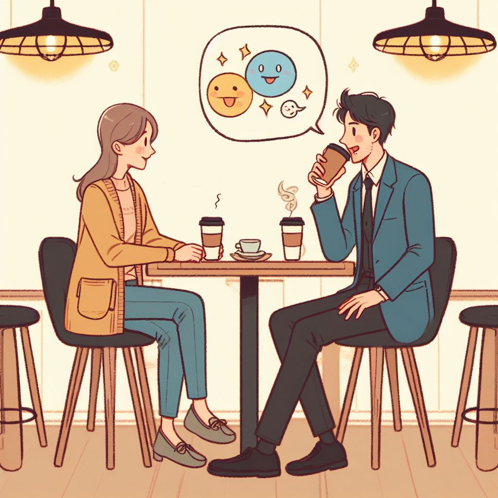 건강한 친구 관계를 위하여 - 외향인과 내향인