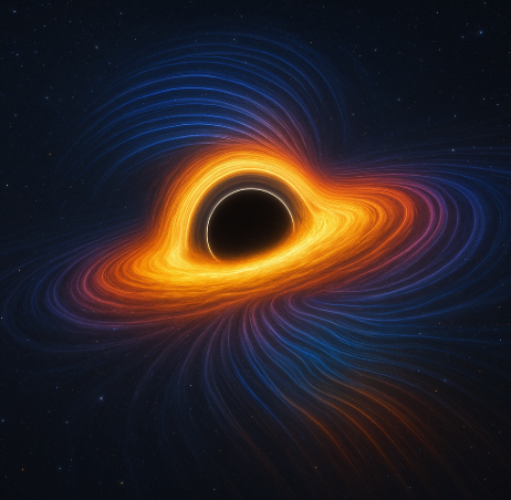 호킹 복사의 물리적 의미