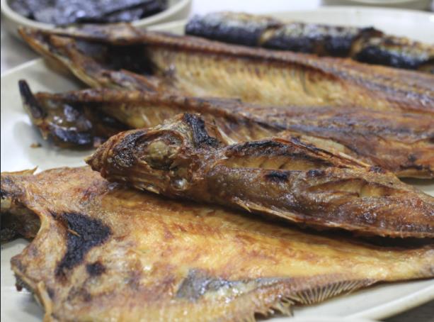 35년전통-모듬생선구이