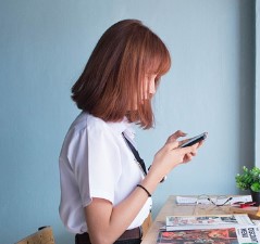 여론조사 전화 차단방법