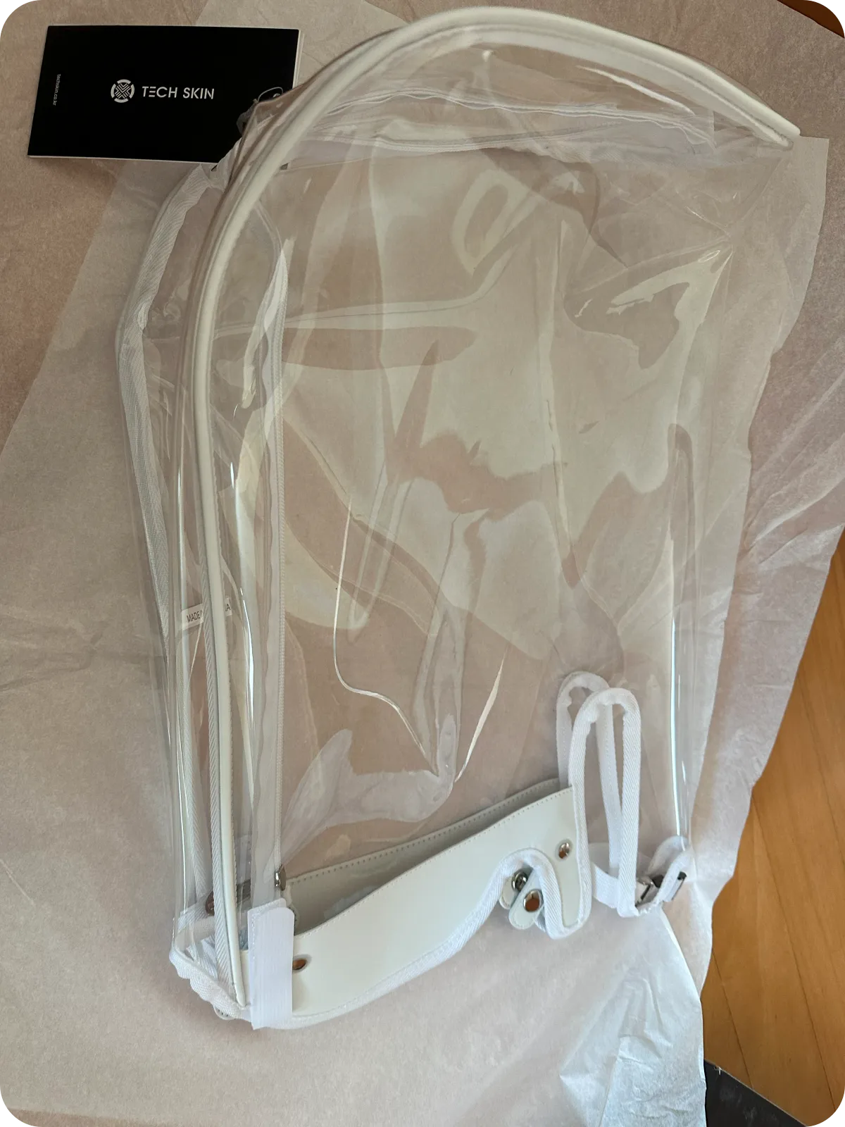 테크스킨 퓨어커버 